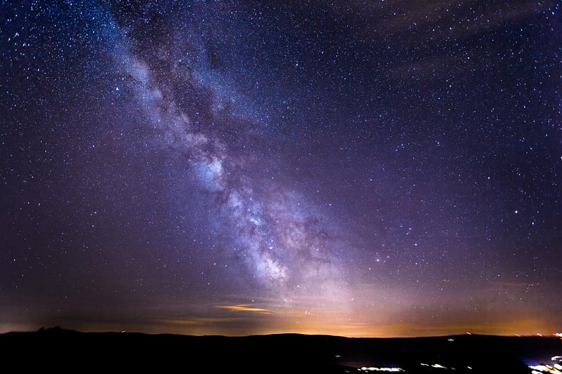 Starry sky