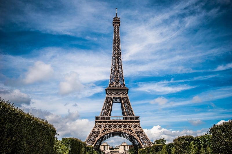 City Exploration: Paris Edition